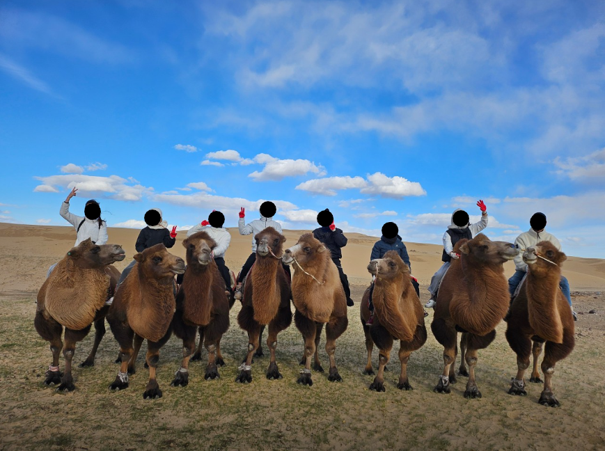 몽골 중부 3대 가족여행 (2025.10.05~)