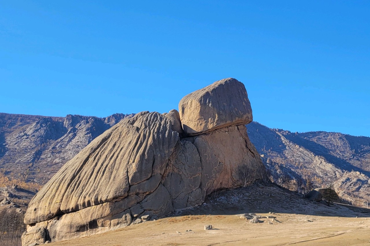 몽골 중부 3대 가족여행 (2025.10.05~)