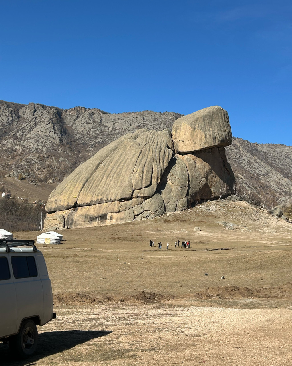 몽골 중부투어 (2025.10.06~)