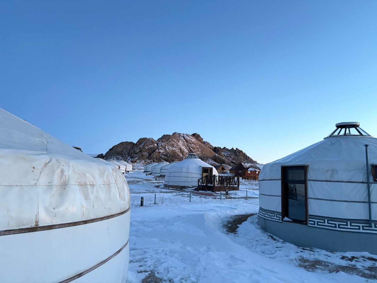 몽골 중부투어 (2025.11.29~)