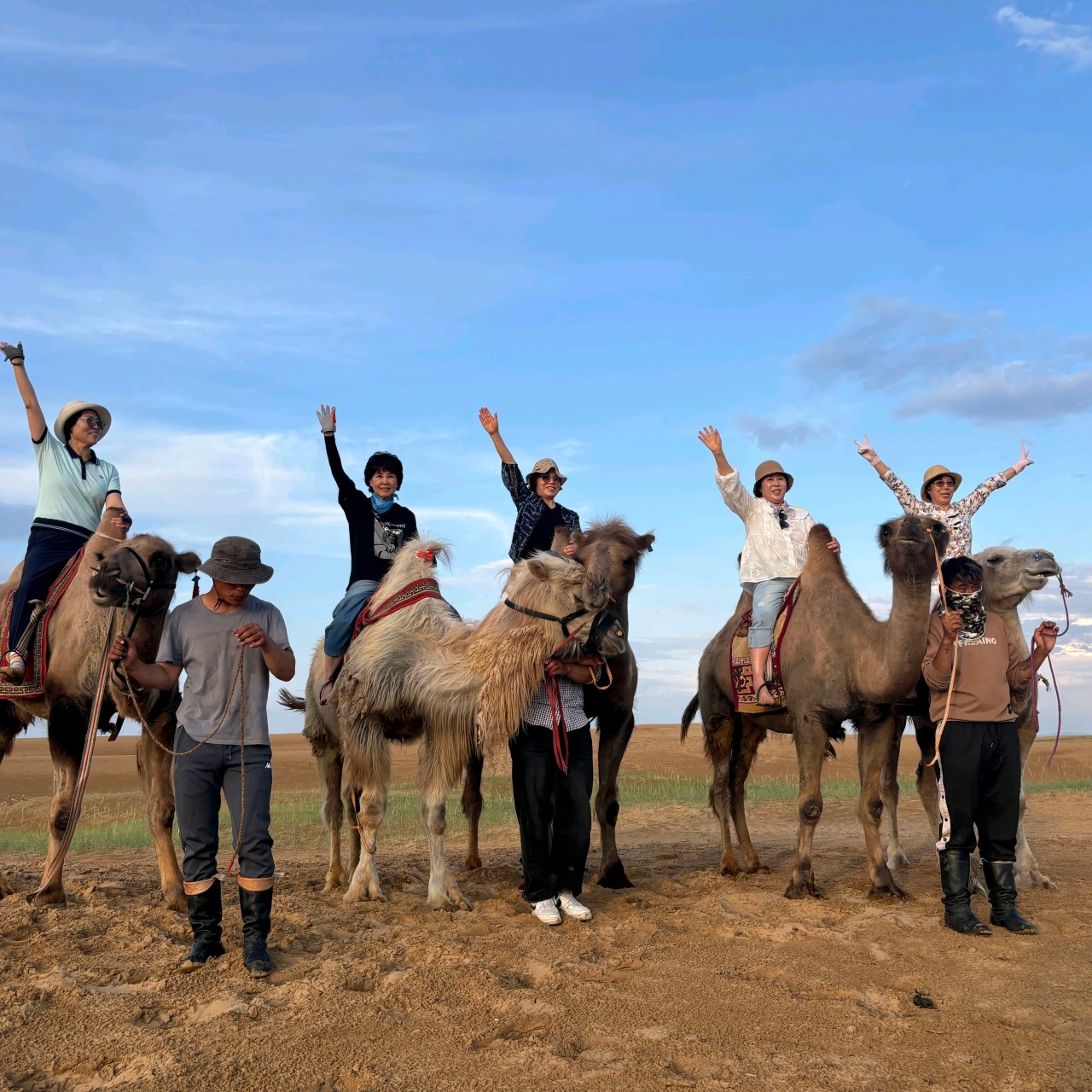 몽골 중부 우정여행 (2025.06.28~)
