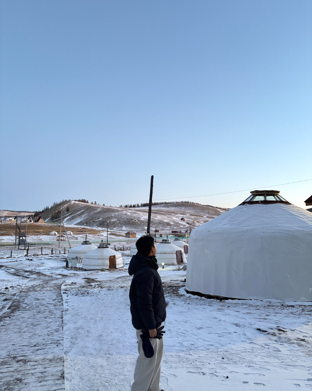 몽골 중부투어 (2025.11.30~)