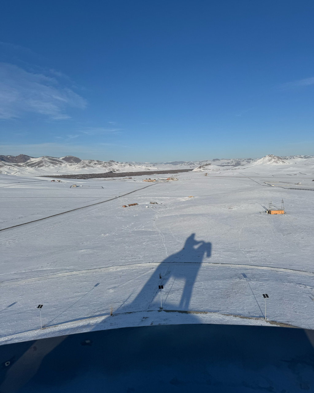 몽골 크리스마스 프라이빗 중부 투어 (2025.12.25~)