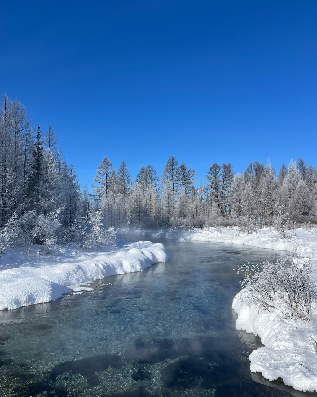 몽골 홉스골 투어 (2026.02.13~)