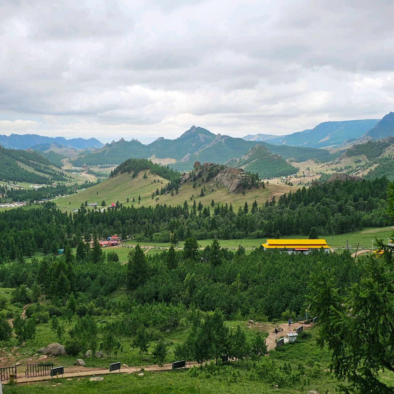 몽골 중부 동창여행 (2025.06.29~)