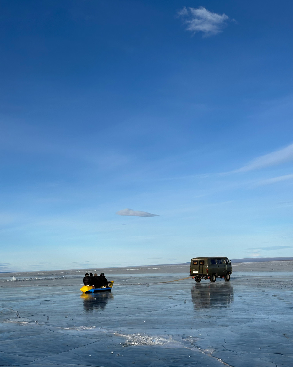 몽골 홉스골 투어 (2026.02.13~)