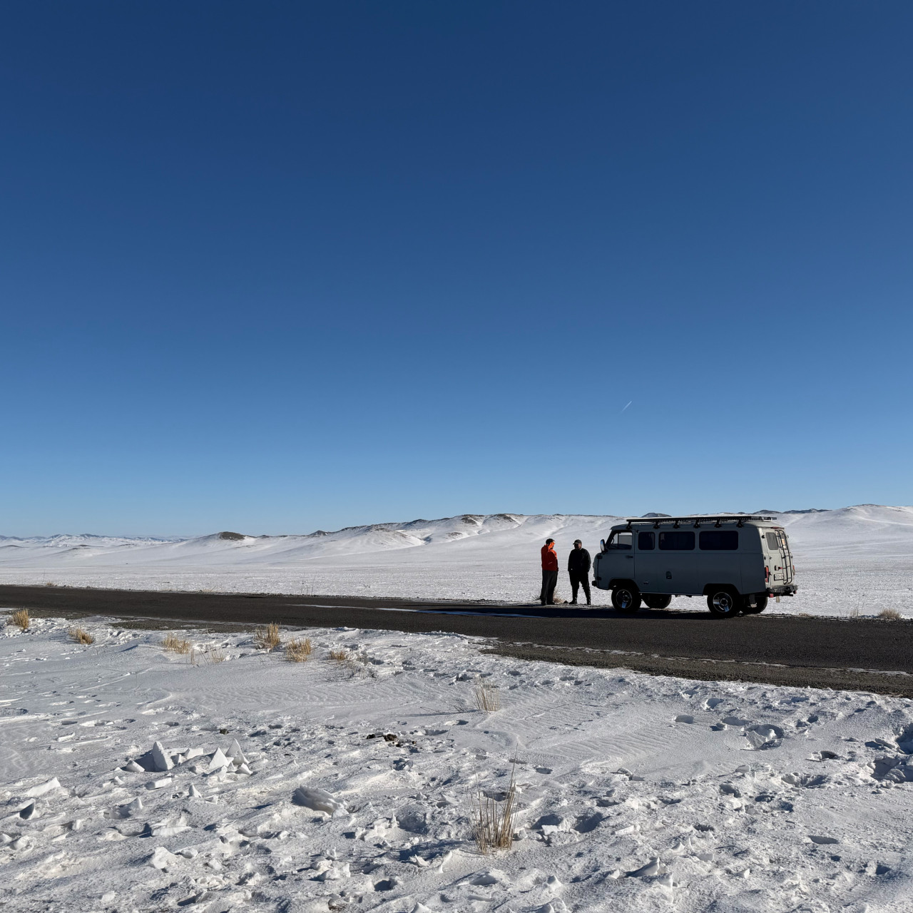 몽골 중부 부자 여행 (2026.02.15~)