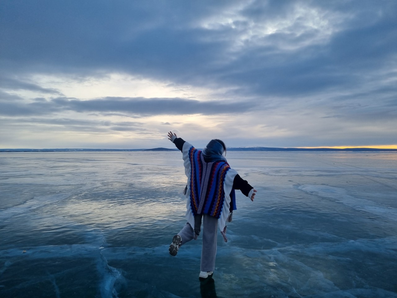 몽골 홉스골 투어 (2026.02.16~)