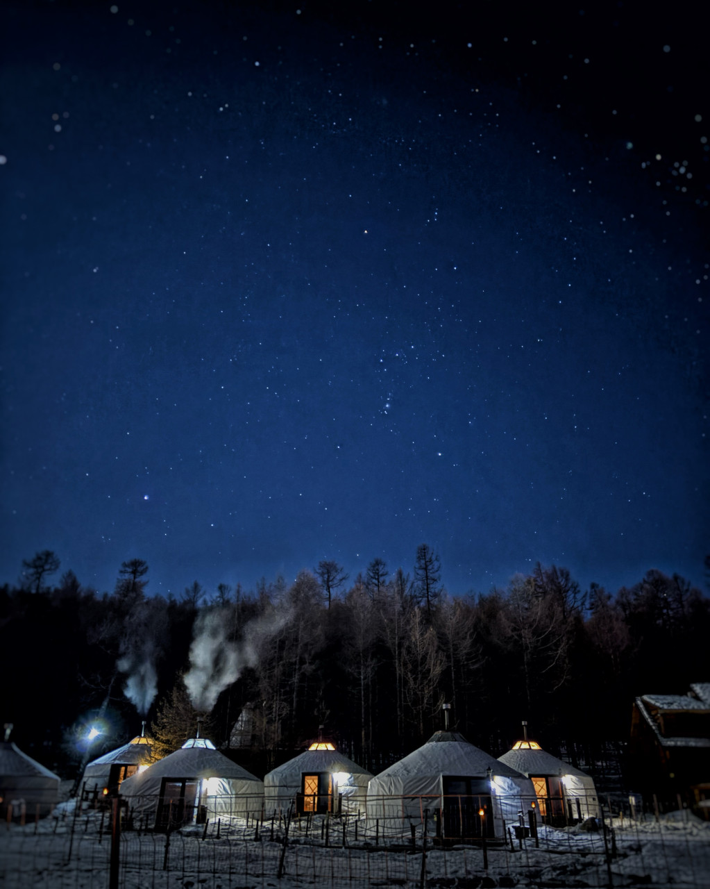 몽골 홉스골 투어 (2026.02.27~)