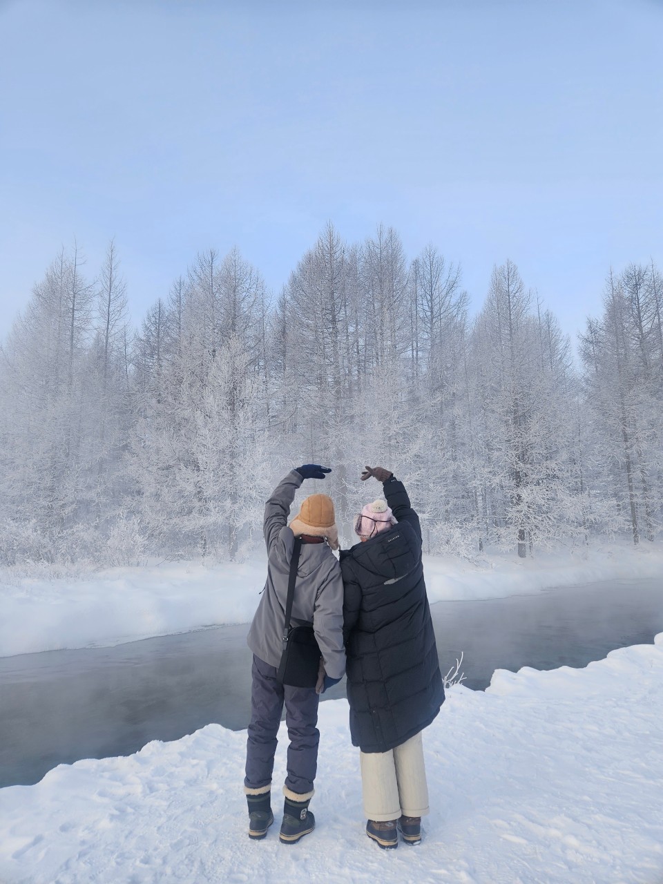 몽골 홉스골 투어 (2026.02.27~)