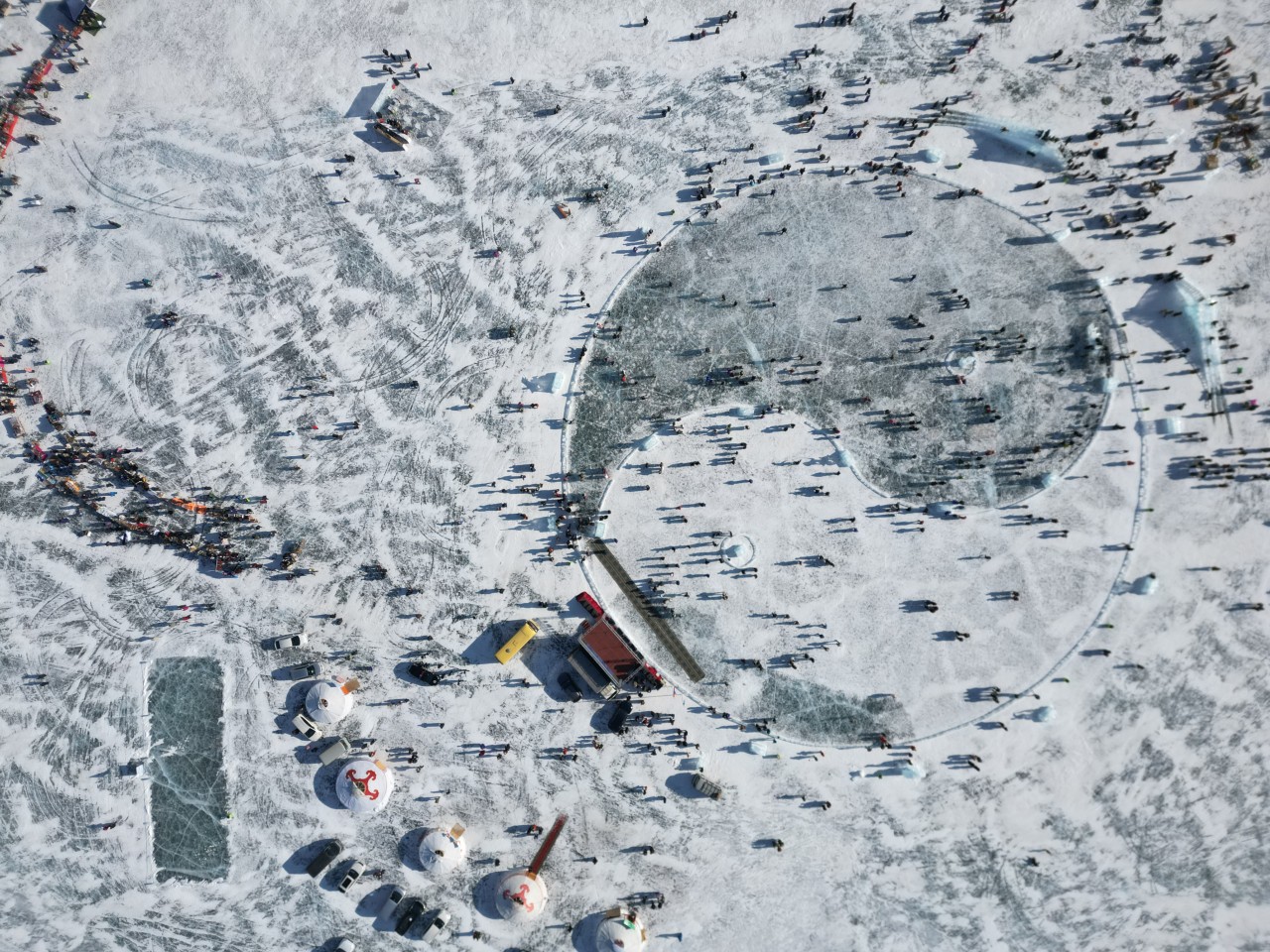 몽골 홉스골 투어 (2026.03.03~)