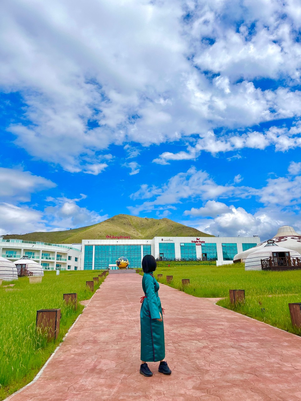 몽골 중부투어 (2025.07.15~)