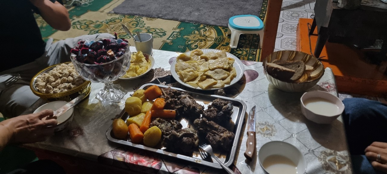 몽골 중부투어 (2025.07.22~)