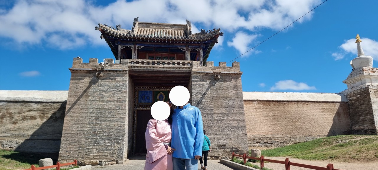몽골 중부 부부여행 (2025.07.25~)