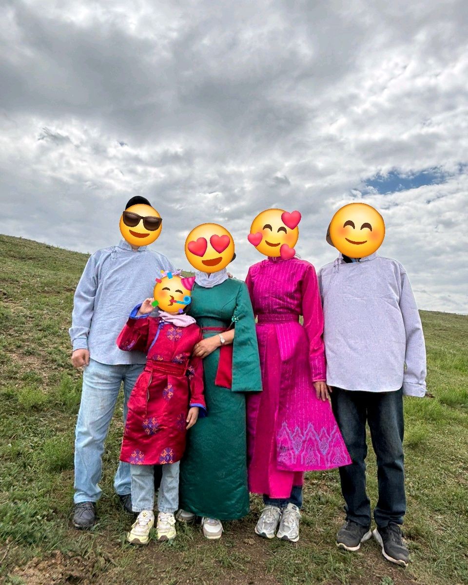 몽골 중부 3대 가족여행 (2025.07.29~)