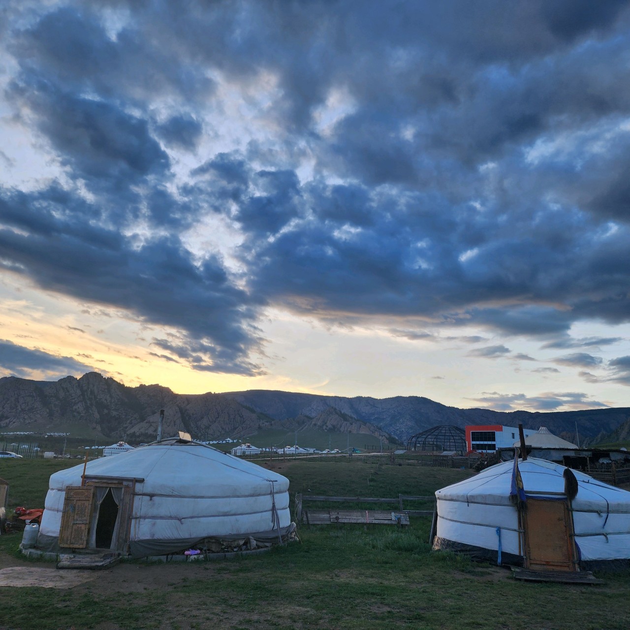 몽골 중부 가족여행 (2025.07.29~)