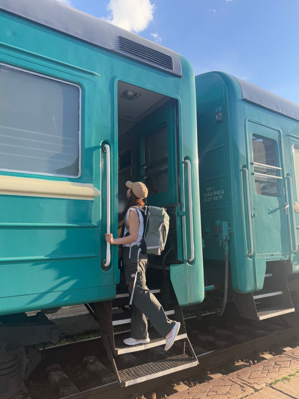 몽골 세렝게투어 (2025.08.03~)