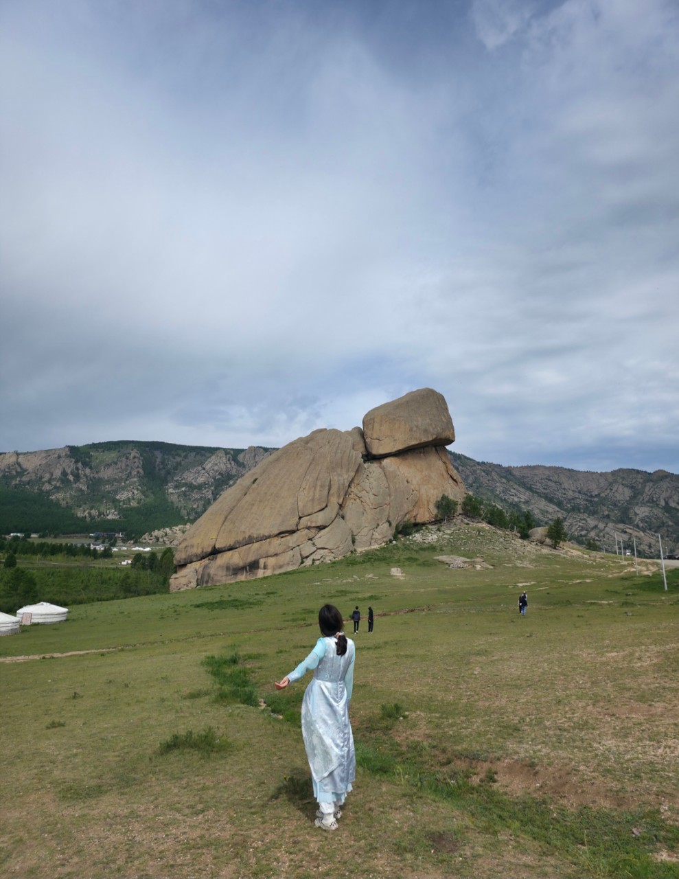 몽골 중부투어 (2025.08.06~)