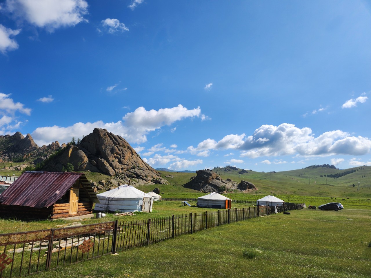 몽골 중부 가족여행 (2025.08.07~)