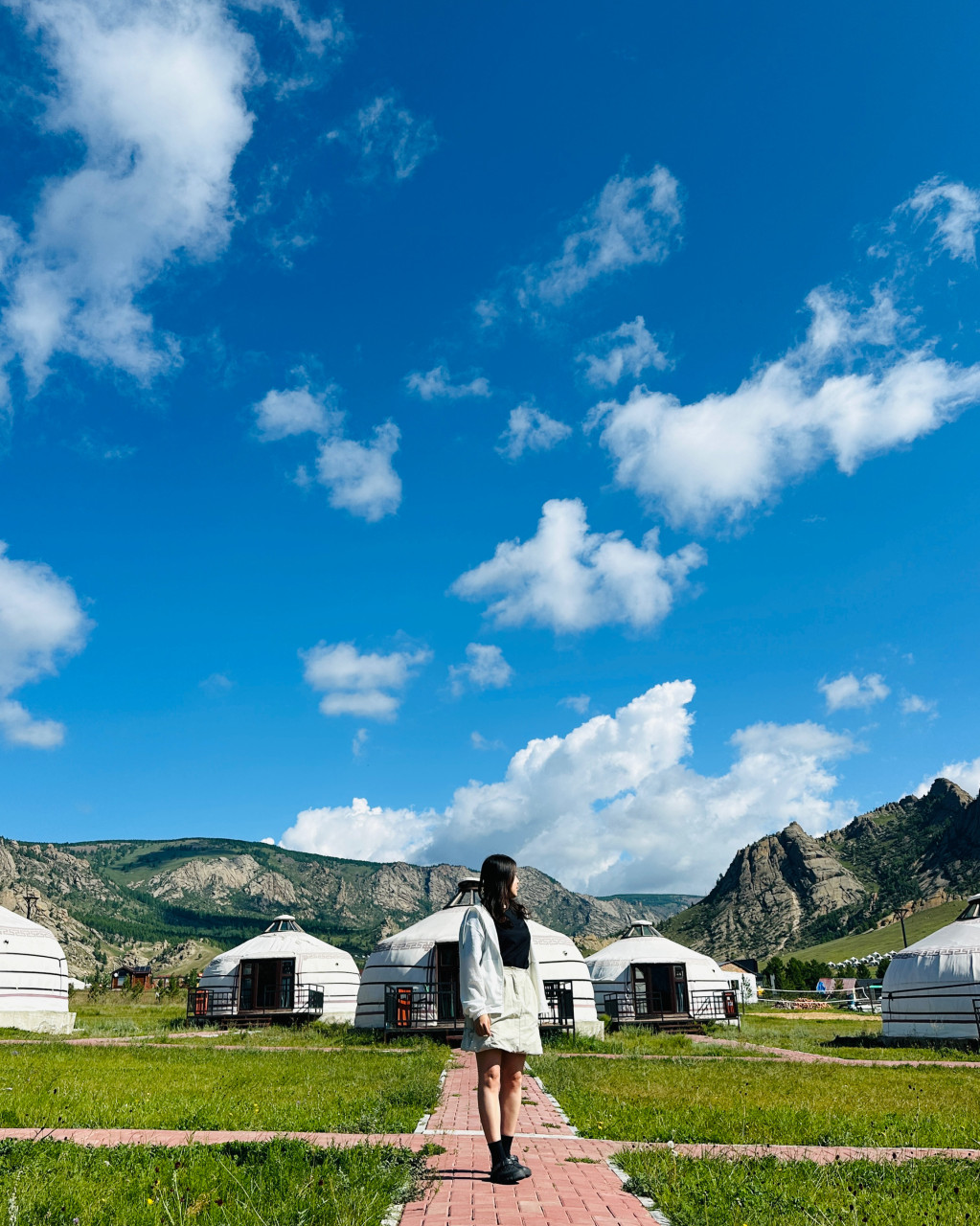 몽골 중부 가족여행 (2025.08.07~)