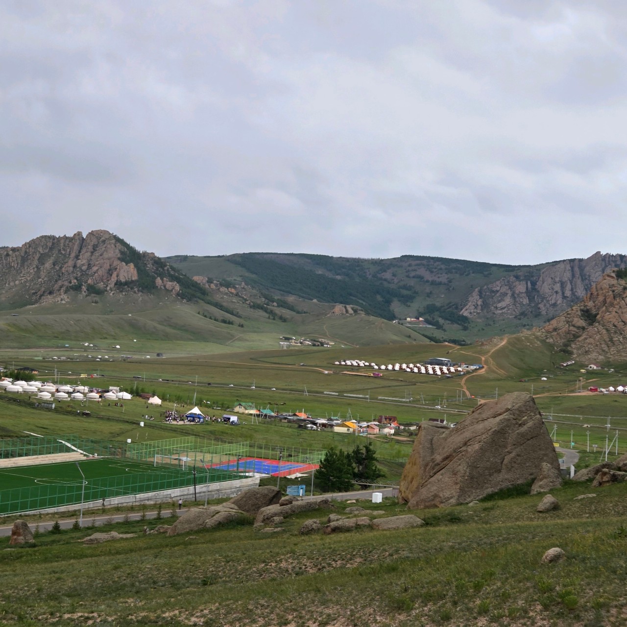 몽골 중부 가족여행 (2025.08.08~)