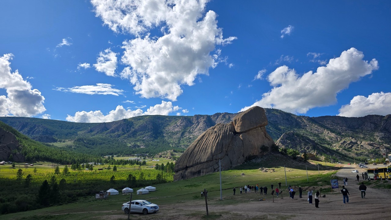 몽골 중부 프라이빗 효도여행 (2025.08.09~)
