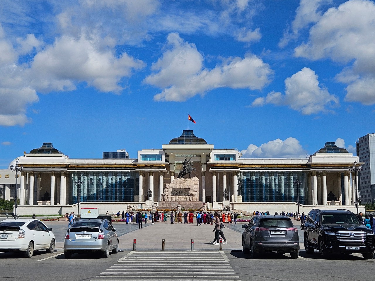 몽골 중부 가족여행 (2025.08.10~)