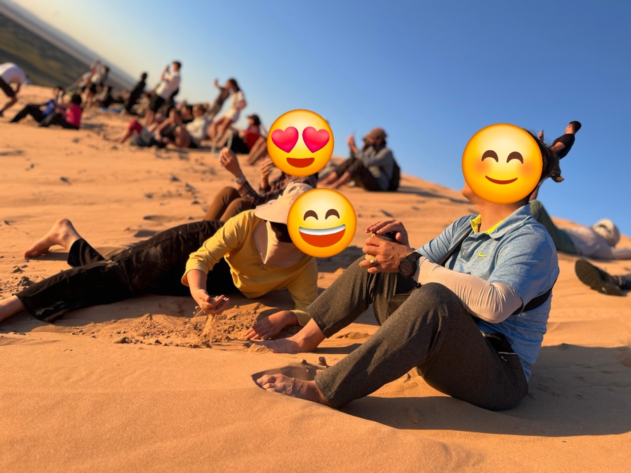 몽골 남고비 가족여행 (2025.08.10~)