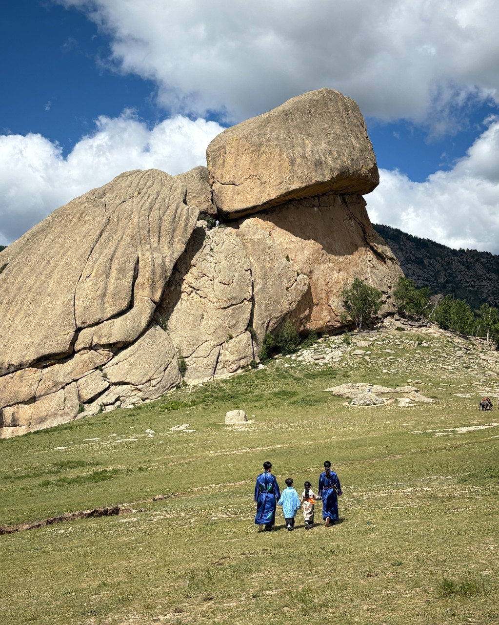 몽골 중부 가족여행 (2025.08.11~)