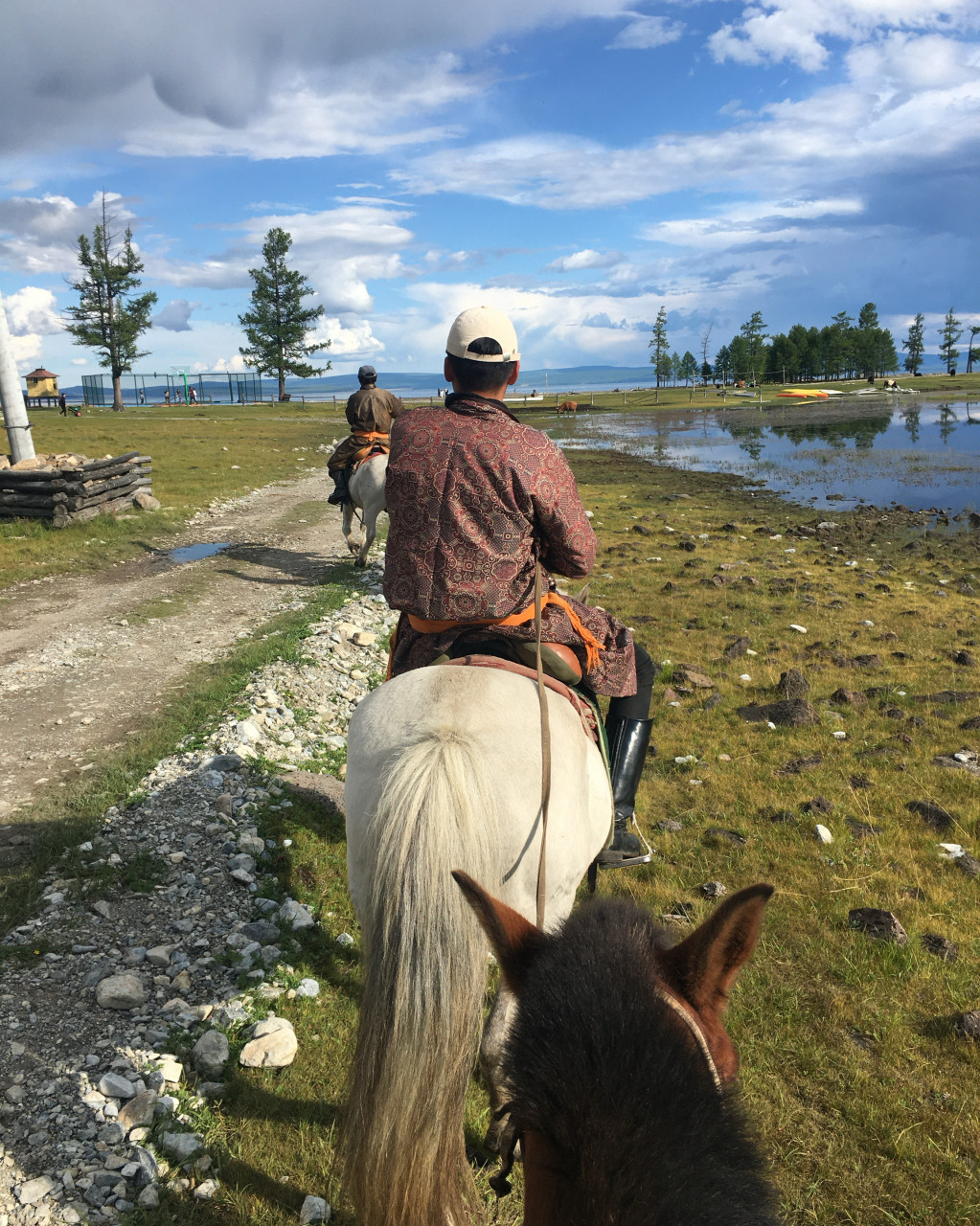 몽골 중부투어 (2025.08.19~)