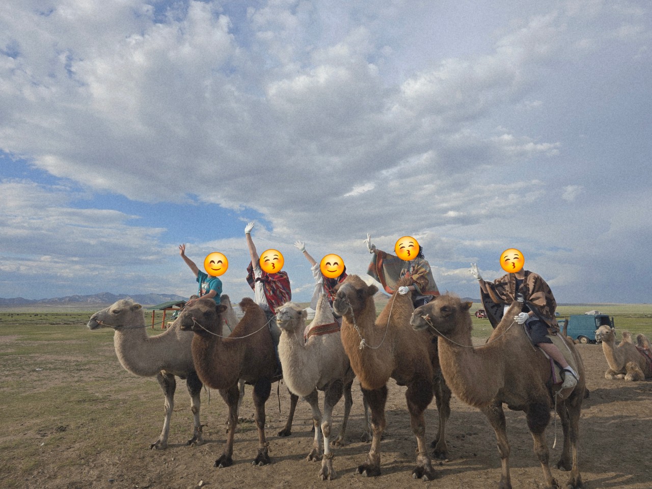 몽골 홉스골 가족여행 (2025.08.19~)