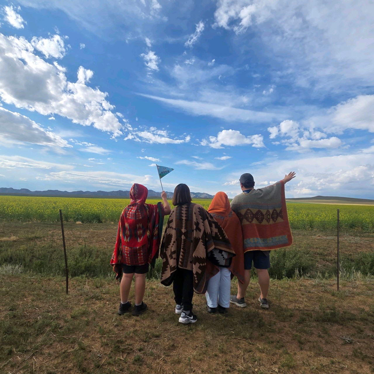 몽골 홉스골 가족여행 (2025.08.21~)