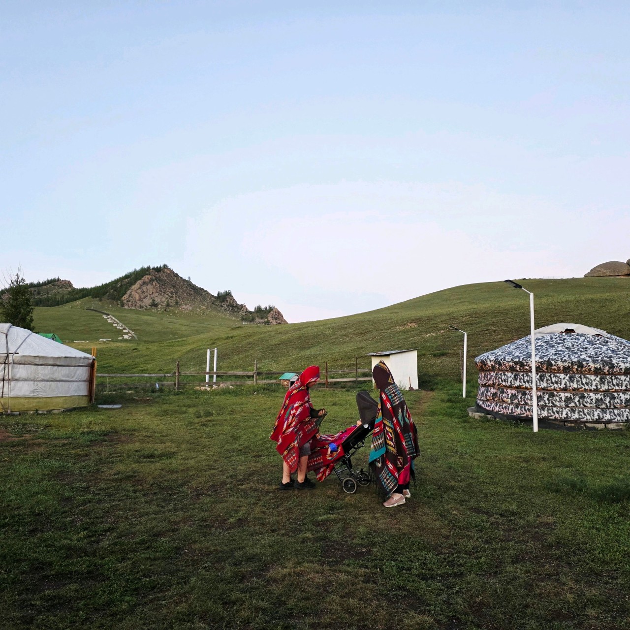 몽골 홉스골 가족여행 (2025.08.22~)