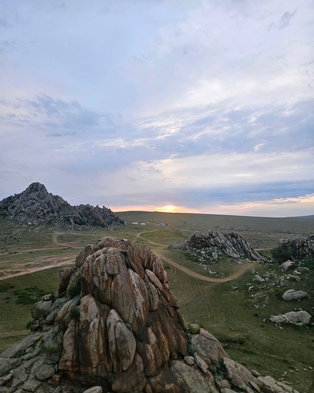 몽골 중부투어 (2025.08.25~)