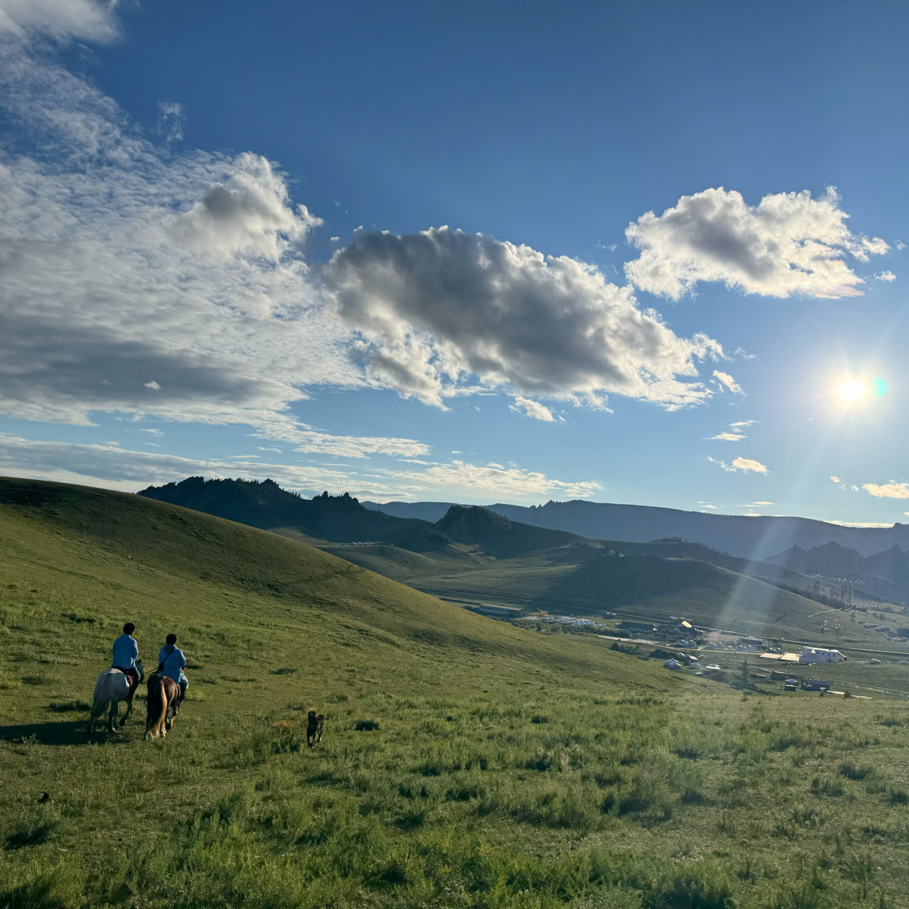 몽골 테를지 투어 (2025.08.27~)