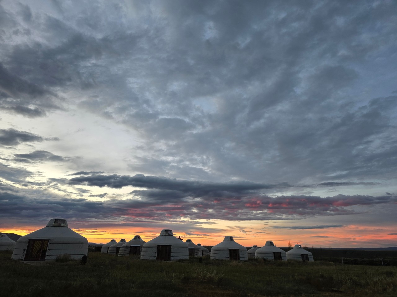 몽골 중부투어 (2025.08.27~)