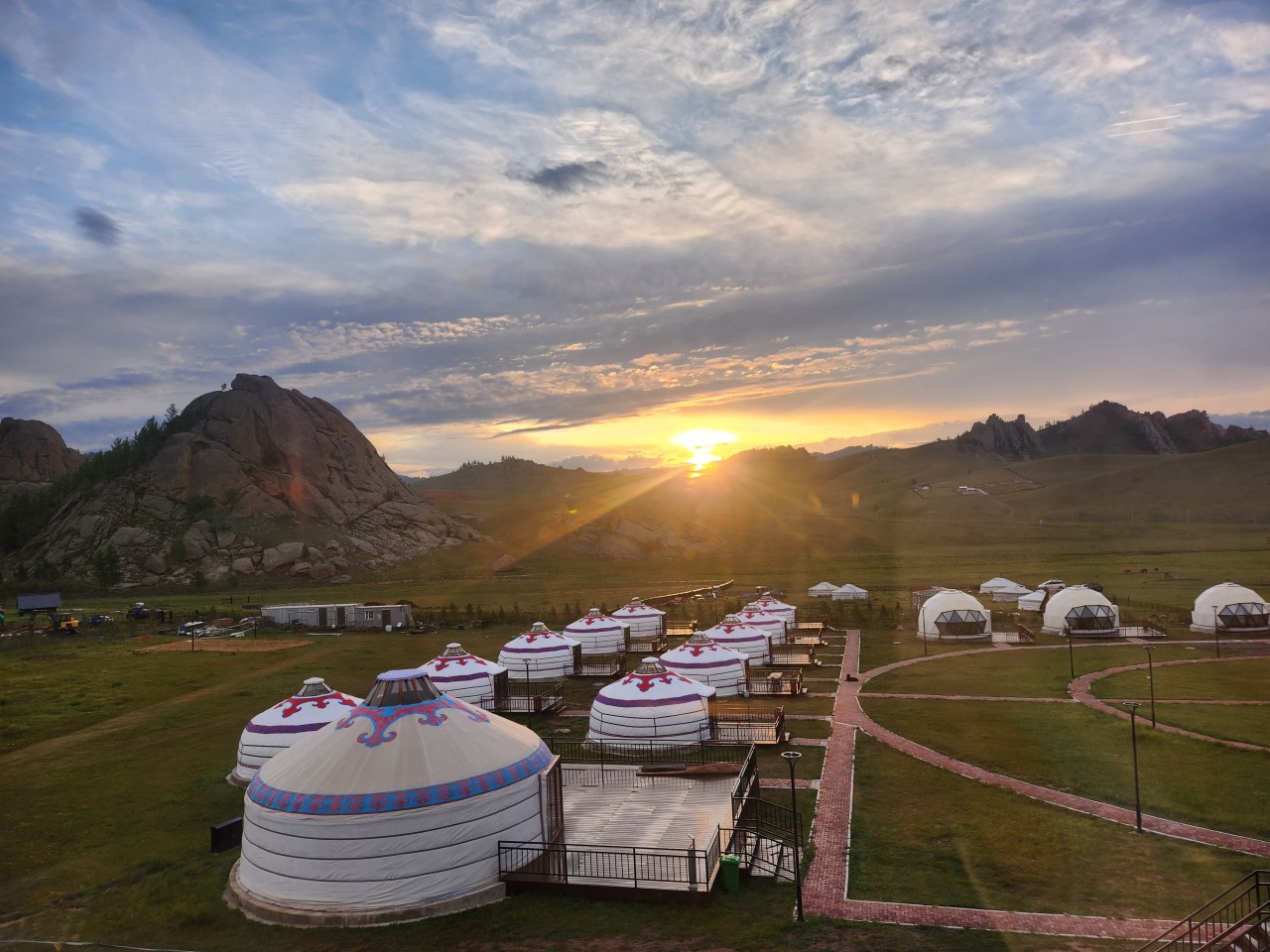 몽골 중부투어 (2025.08.27~)