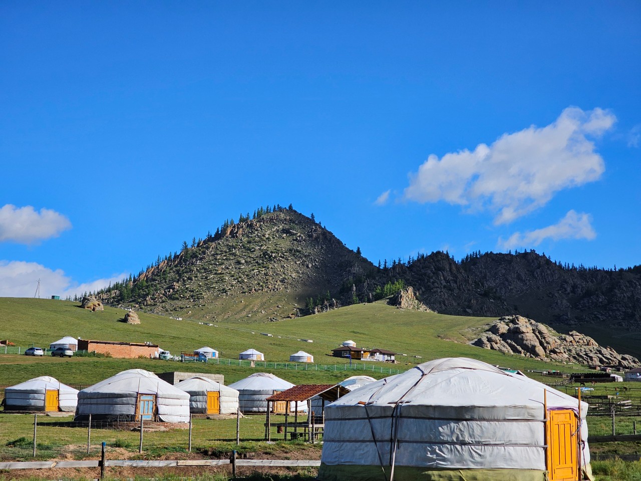 몽골 중부 우정여행 (2025.08.27~)