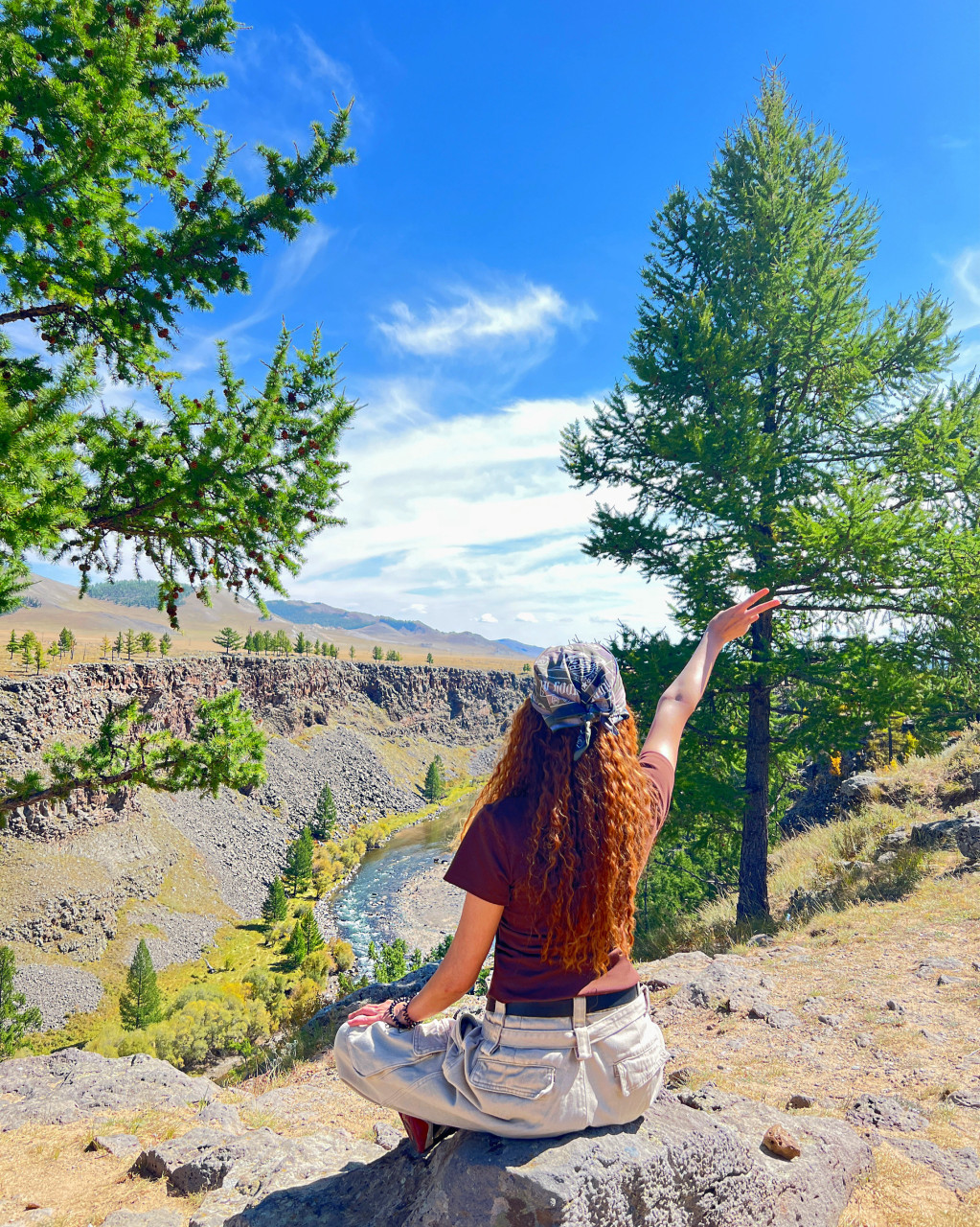 몽골 홉스골 투어 (2025.08.29~)