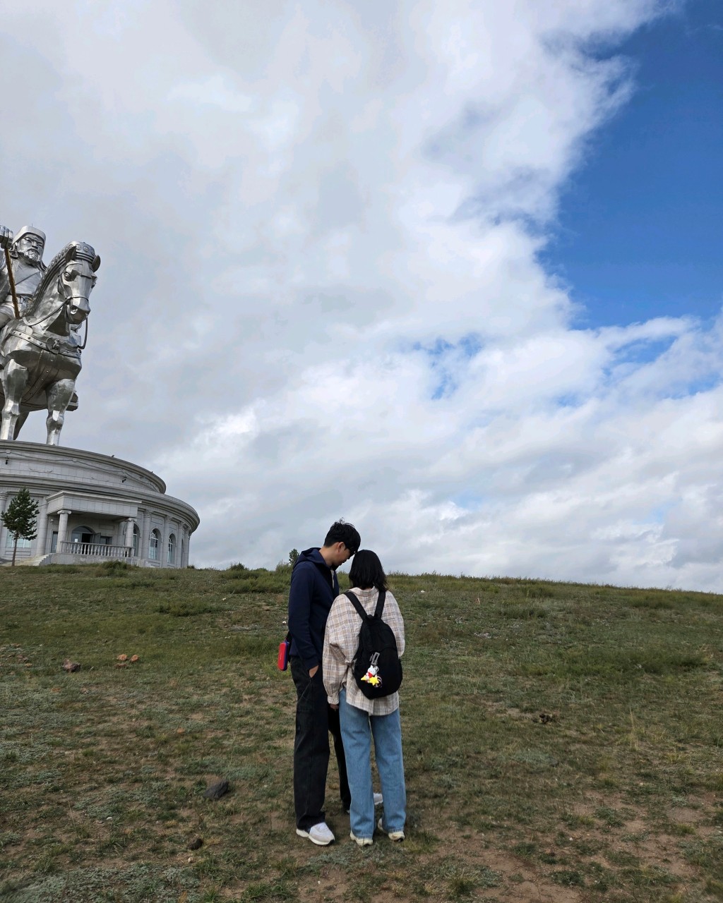 몽골 중부 가족여행 (2025.08.30~)