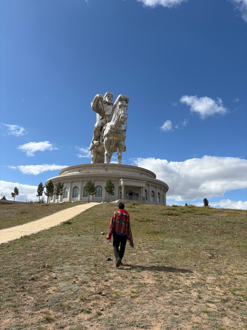 몽골 중부투어 (2025.09.04~)