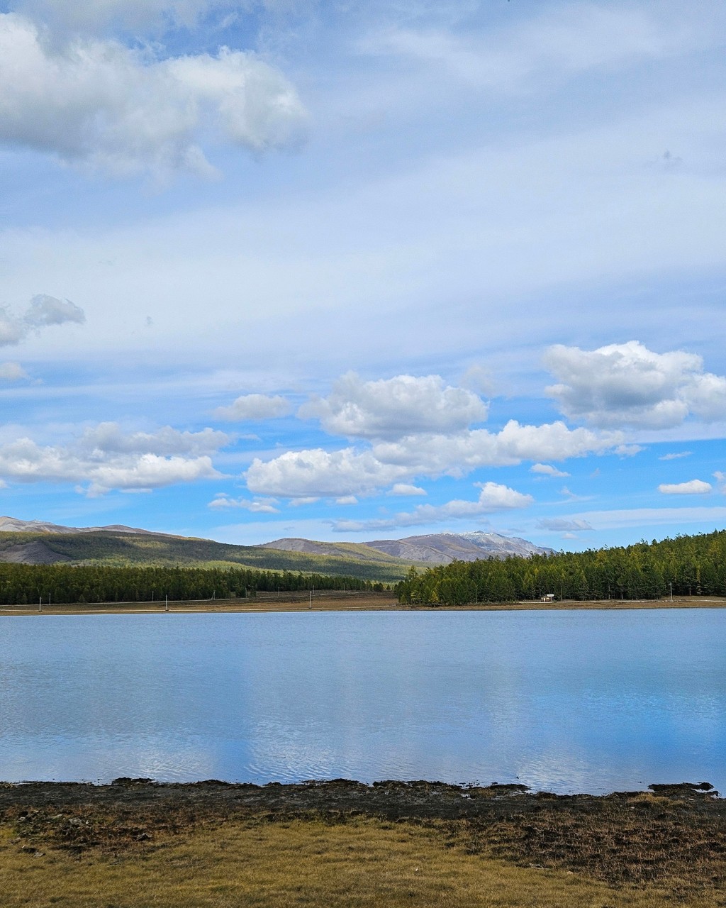 몽골 홉스골 투어 (2025.09.13~)