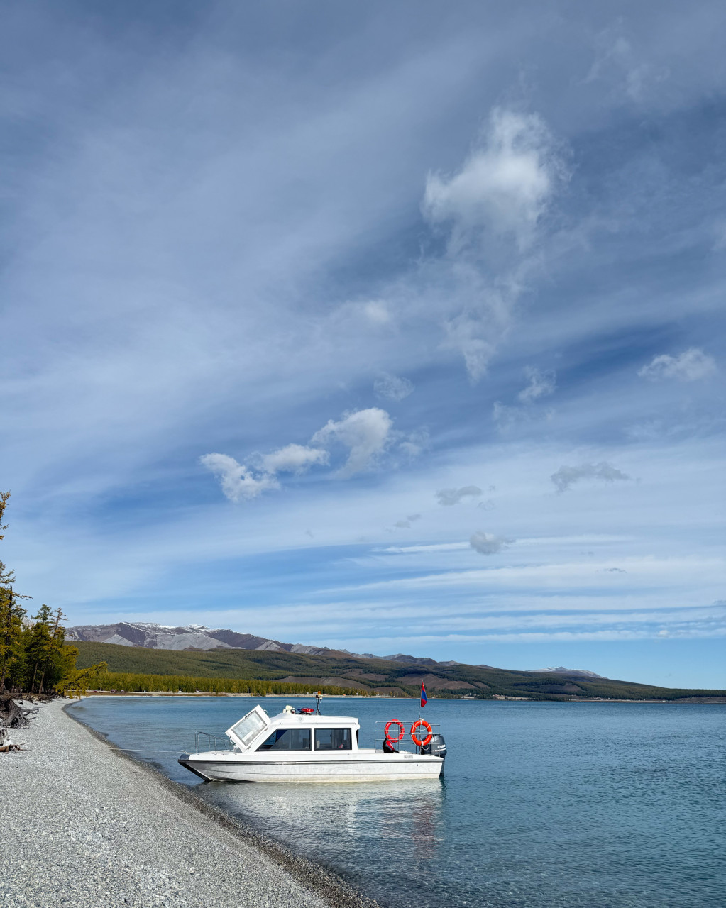 몽골 홉스골 투어 (2025.09.13~)