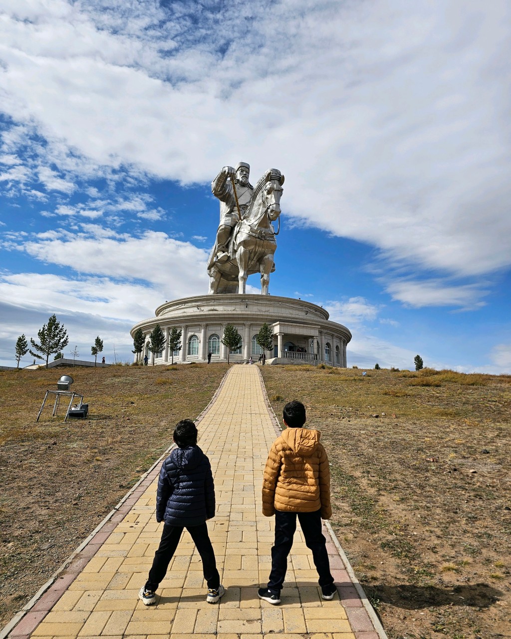 몽골 중부 가족여행 (2025.09.19~)