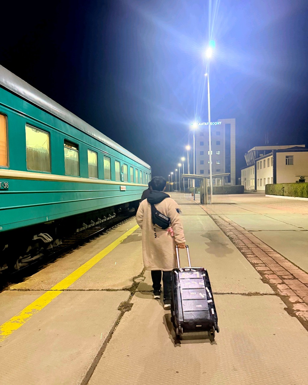 몽골 홉스골 투어 (2025.10.03~)